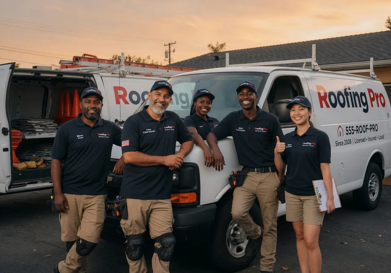 Roof Repair Near Me company in Little Rock, IA